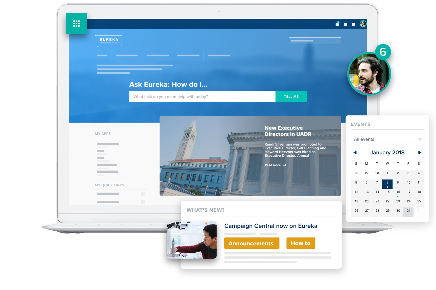 Why SharePoint intranet is good for communicators and content management