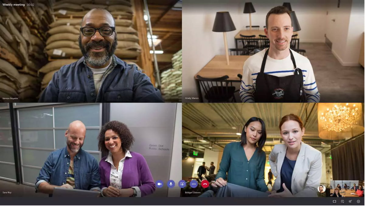 Microsoft-Teams