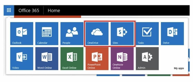 Microsoft365